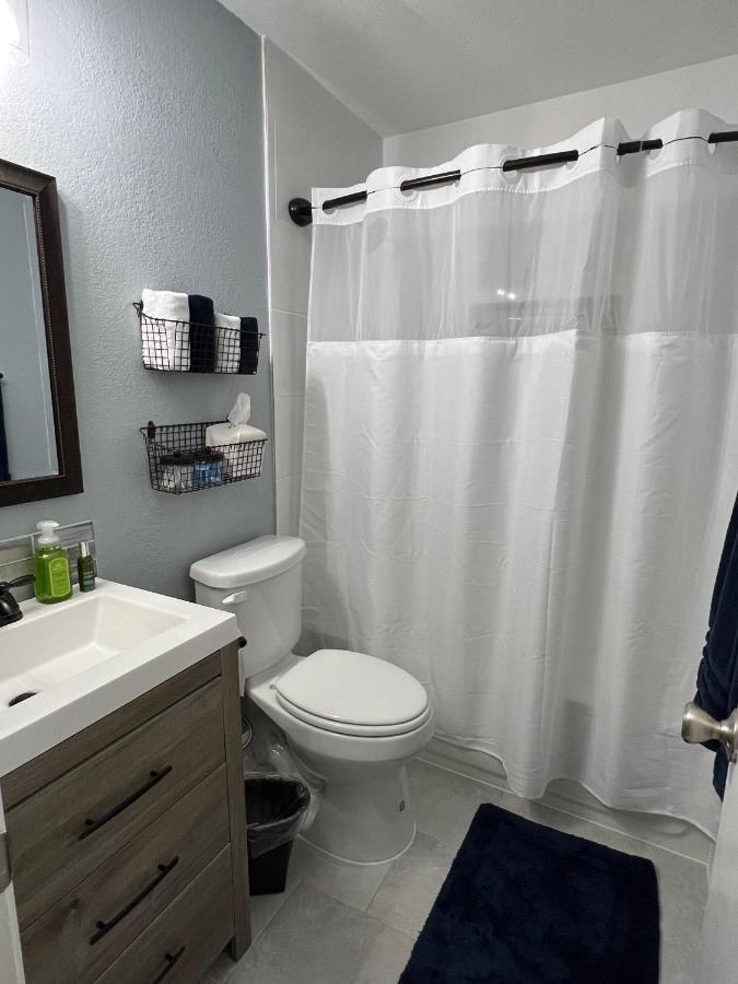 Atx North- Private Room And Bathroom In Quiet Neighborhood Остин Экстерьер фото