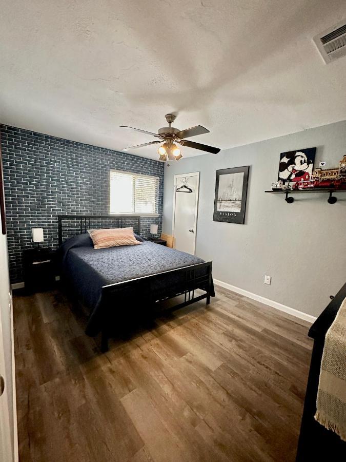 Atx North- Private Room And Bathroom In Quiet Neighborhood Остин Экстерьер фото