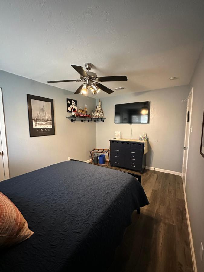 Atx North- Private Room And Bathroom In Quiet Neighborhood Остин Экстерьер фото
